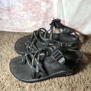 Authentic Chaco Strappy Sandals